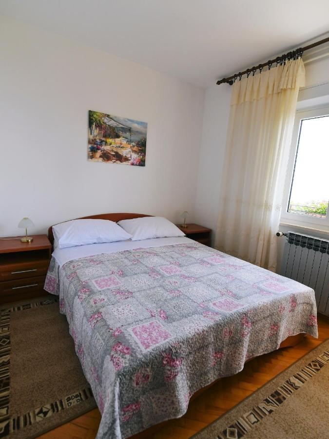 Bed&Breakfast Rooms Valentin Mošćenička Draga Buitenkant foto