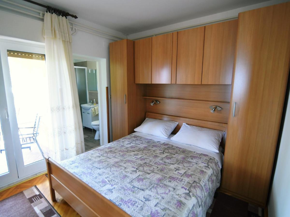 Bed&Breakfast Rooms Valentin Mošćenička Draga Buitenkant foto